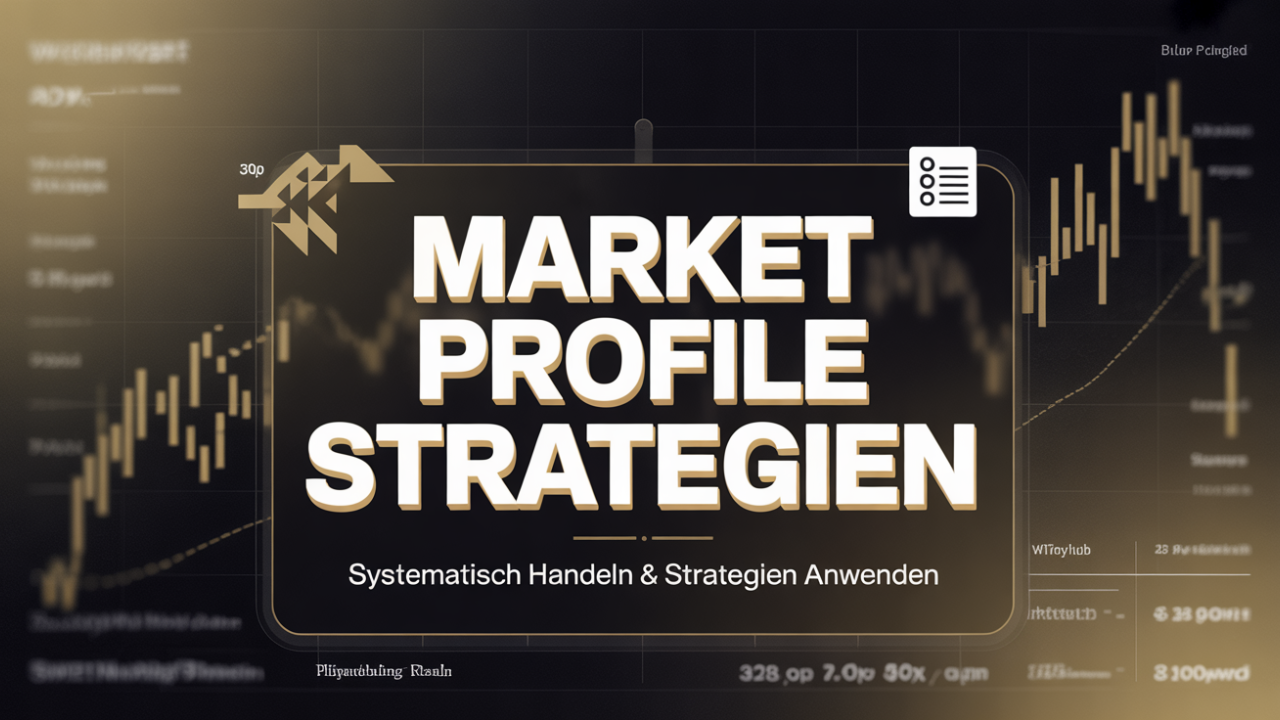 Market Profile für Experten