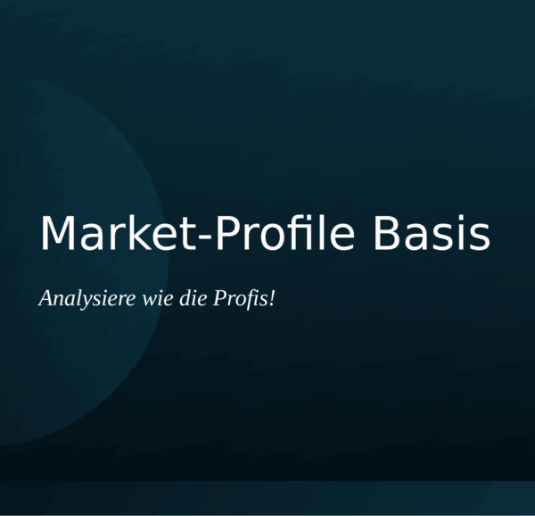 Marketprofile Basiskurs