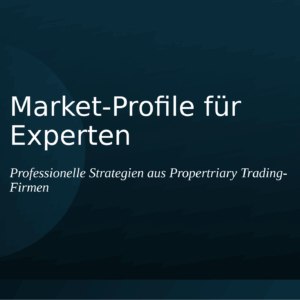 Market Profile für Experten