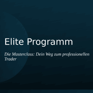 Elite Programm