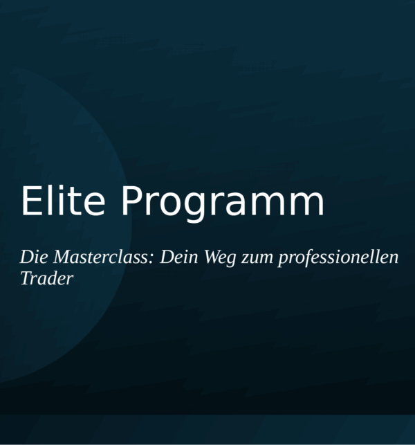 Elite Programm